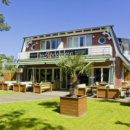 DER STÖRTEBEKER - Apartment Ahrenshoop Apartments hinter den Dünen Dierhagen Exterior foto